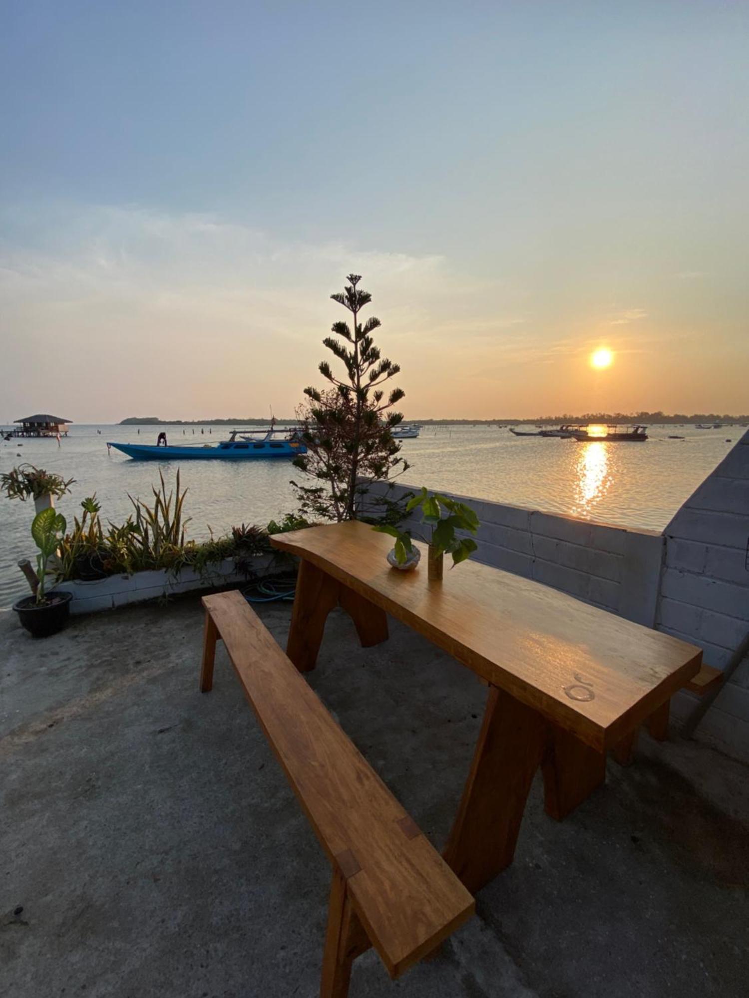 Js House View Karimunjawa Exterior foto