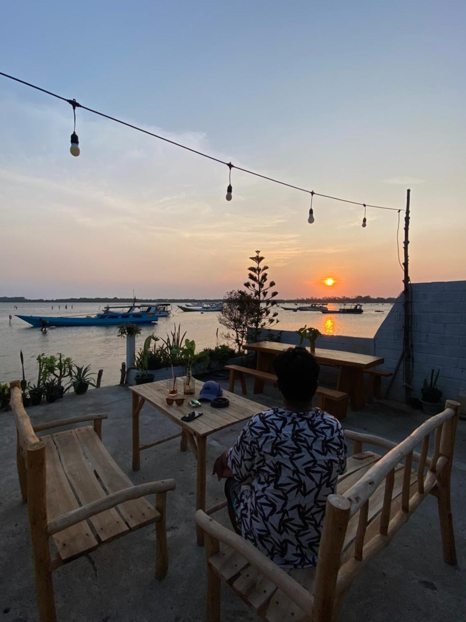 Js House View Karimunjawa Exterior foto