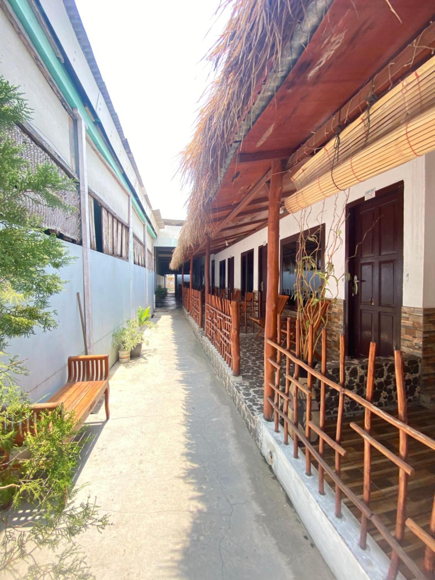 Js House View Karimunjawa Exterior foto