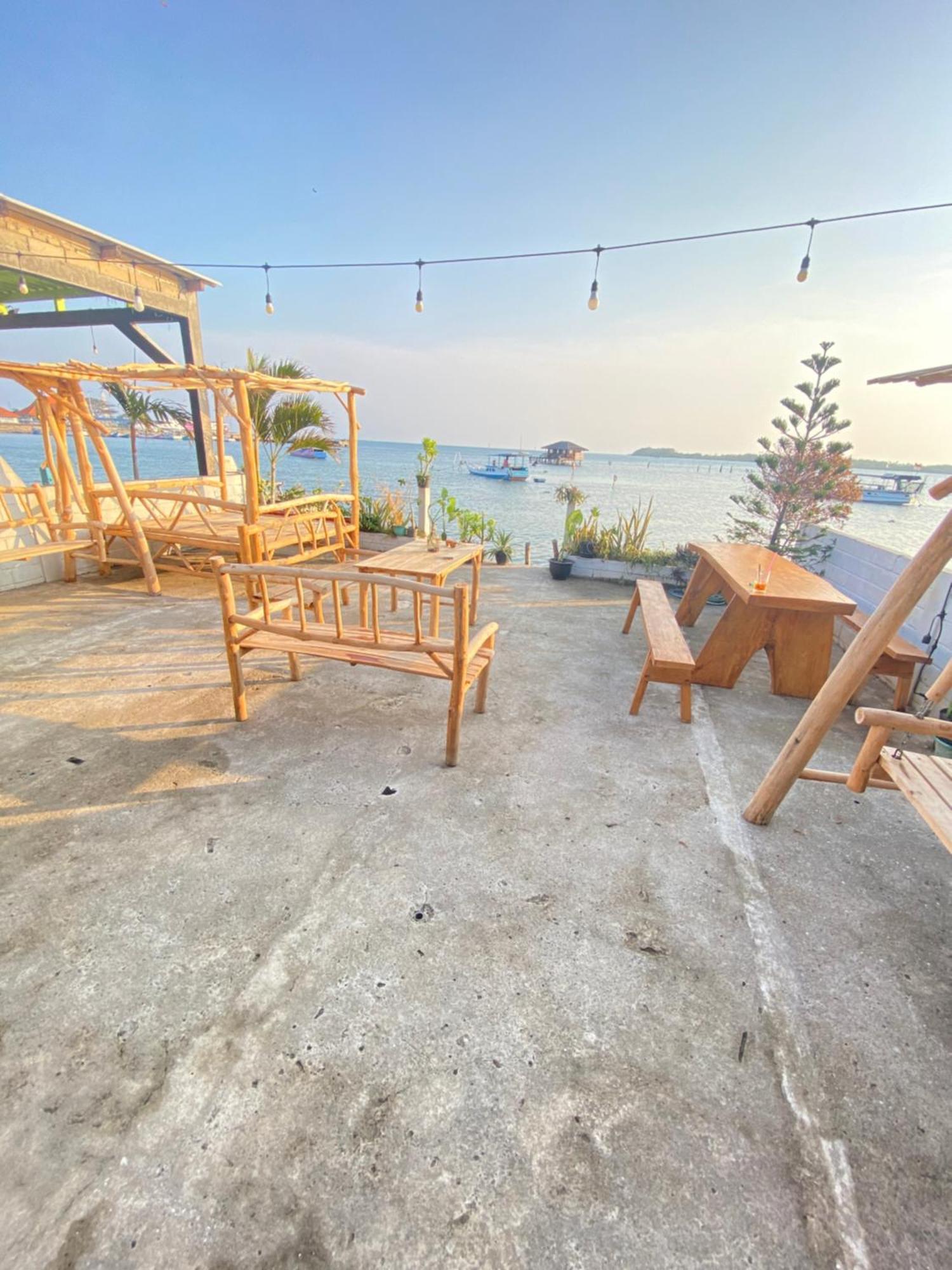 Js House View Karimunjawa Exterior foto