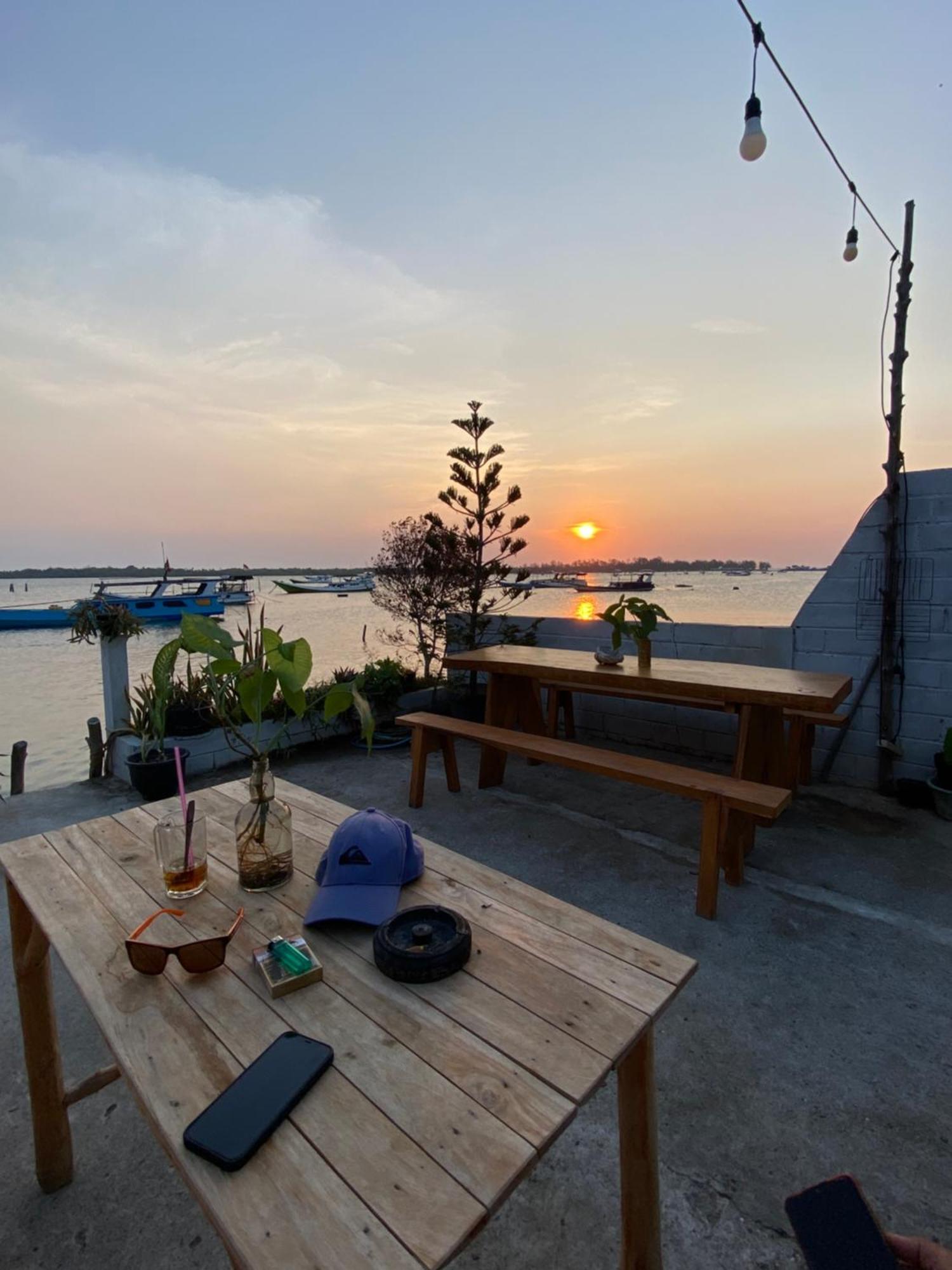 Js House View Karimunjawa Exterior foto