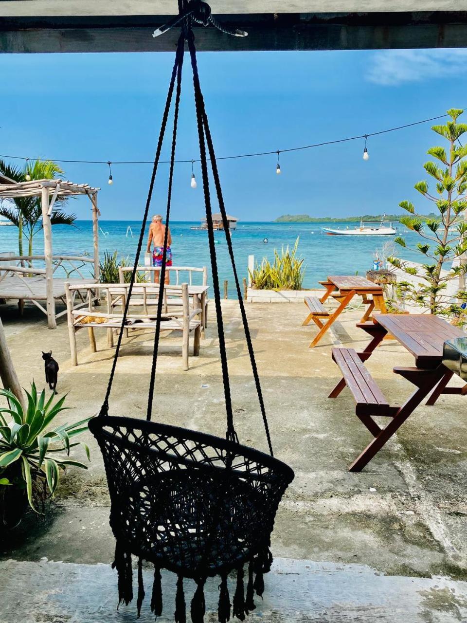 Js House View Karimunjawa Exterior foto