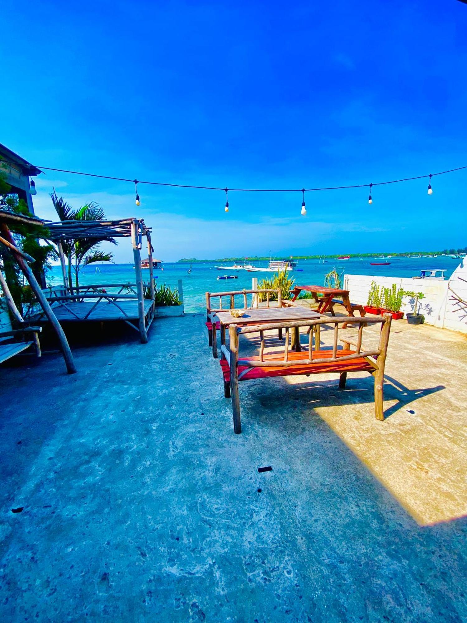 Js House View Karimunjawa Exterior foto